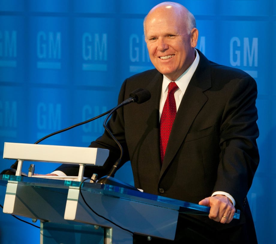 GM’s Akerson Gives ‘State of Company’ Address, Cites New Products in U.S. as Major Part of Strategy
