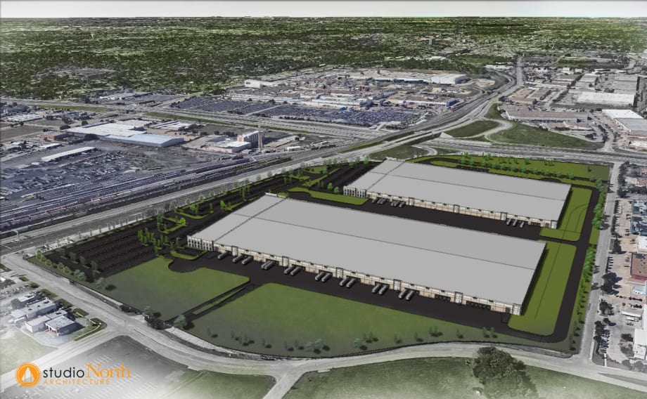 GM Adds Supplier Park to Support Texas SUV Plant