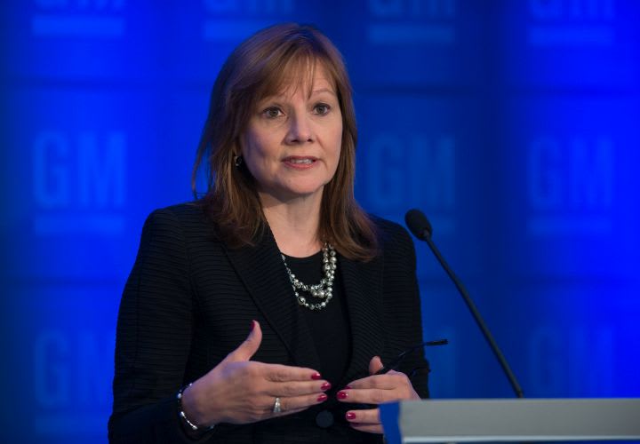 GM CEO Heads to Congress for Recall Update