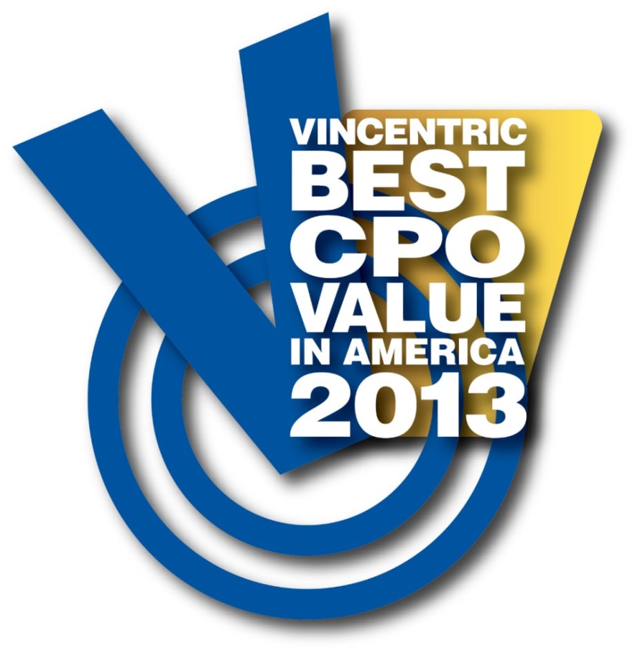 GMC Named Top Truck Brand in Vincentric's CPO Value in America Awards