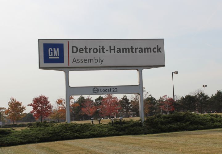 GM Expands Car Assembly at Mich. Plant