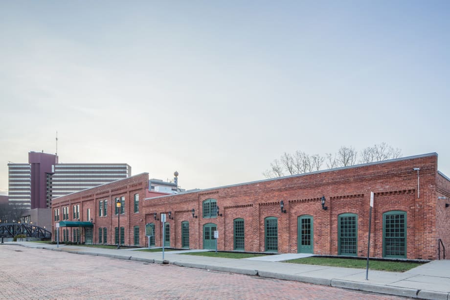 GM Restores Founder's Historic Factory