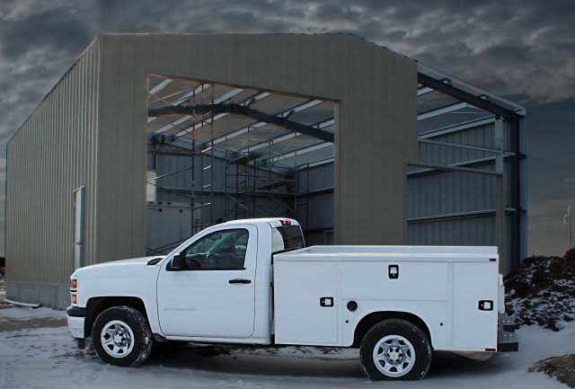 EC Series Service Bodies