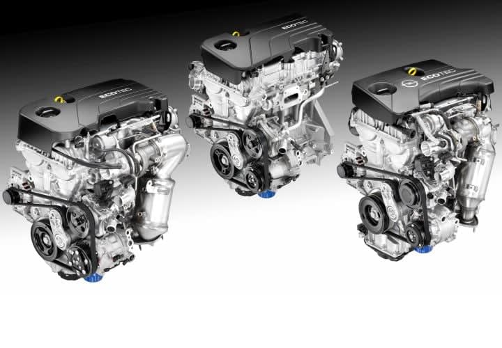 GM Goes Global With Efficient EcoTec Engines