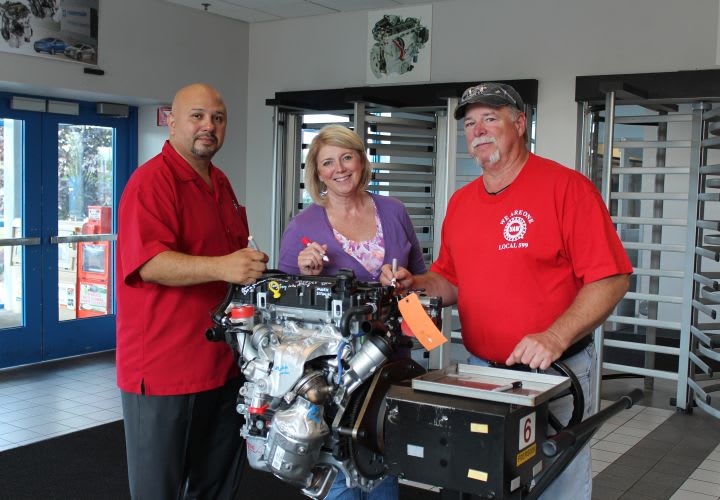 GM Ending 1.4L Engine Production