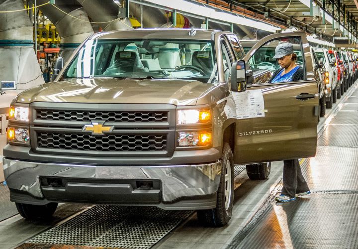 GM Investing $1.2B in Ind. Truck Plant