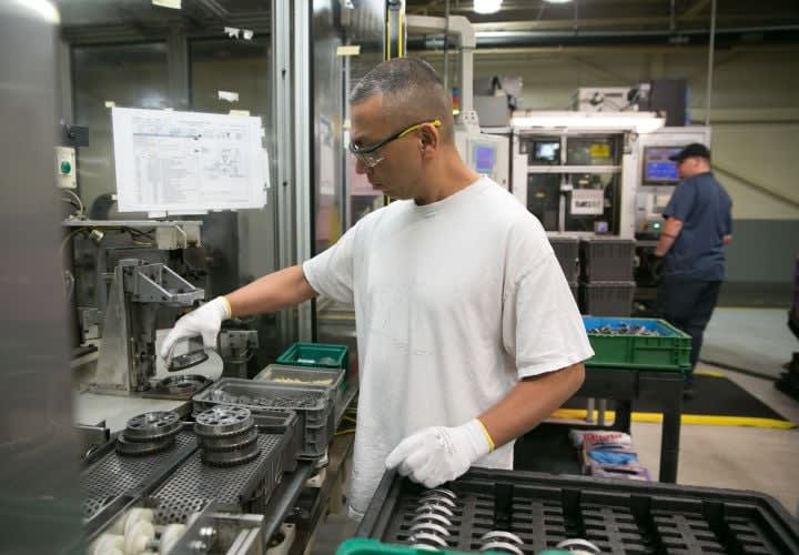 GM Investing $119M in Mich. Components Plant