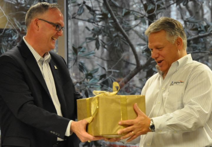 GM Recognizes LeasePlan Milestones
