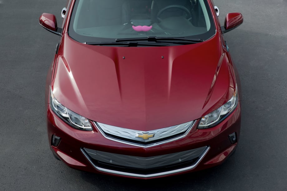GM Offers Bolt EV to Lyft Drivers