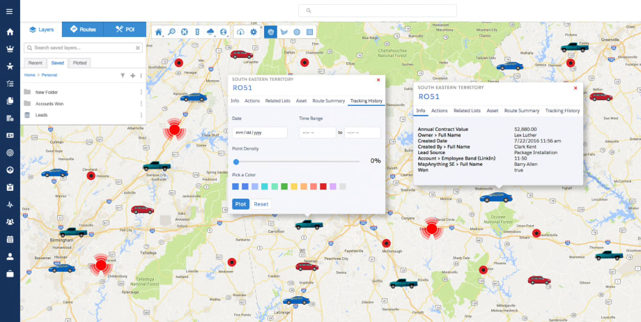 GM, MapAnything Partner to Increase Fleet Productivity