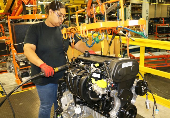 GM Invests $245M at Mich. Plant for Bolt EV