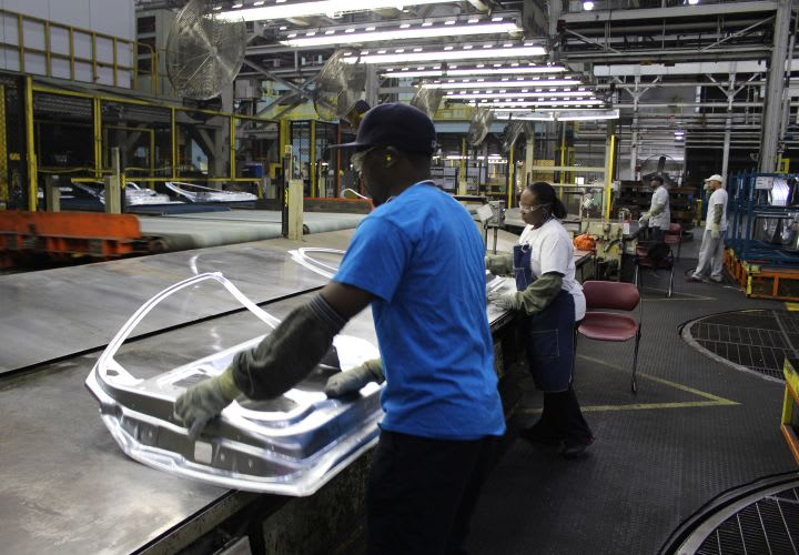 GM Invests $200M In Plant for Future Vehicle
