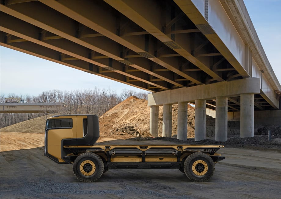 GM to Show Hydrogen-Powered Truck Chassis to Military Buyers