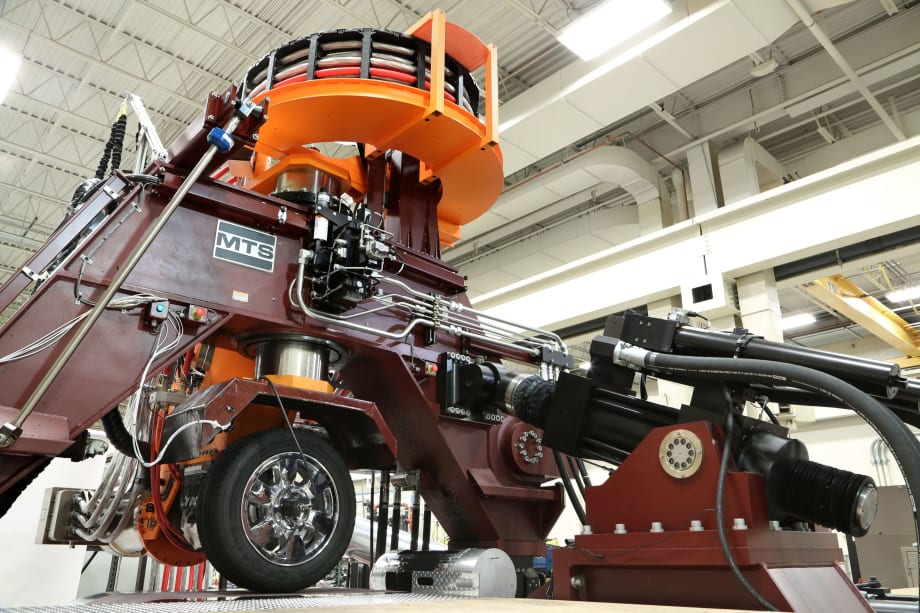GM Researching Tire Technology to Improve Fuel Economy
