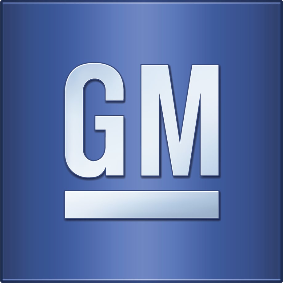 GM Rental Deliveries Down 45%
