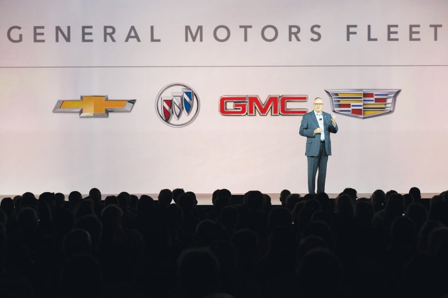 General Motors' 2017 Fleet Preview