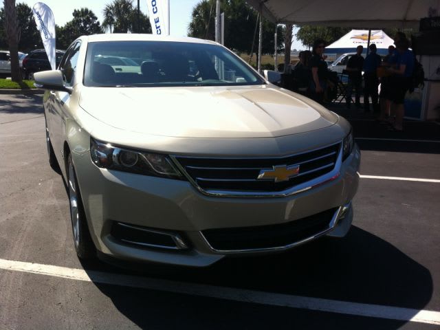 GM Goes High Touch at Fleet Preview