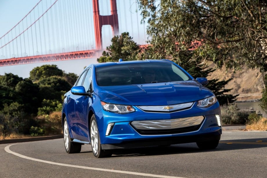 Calif. Exceeding Zero-Emission Vehicle Goal