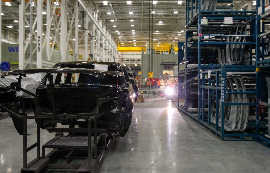 GM Invests $1.4B in Texas SUV Plant
