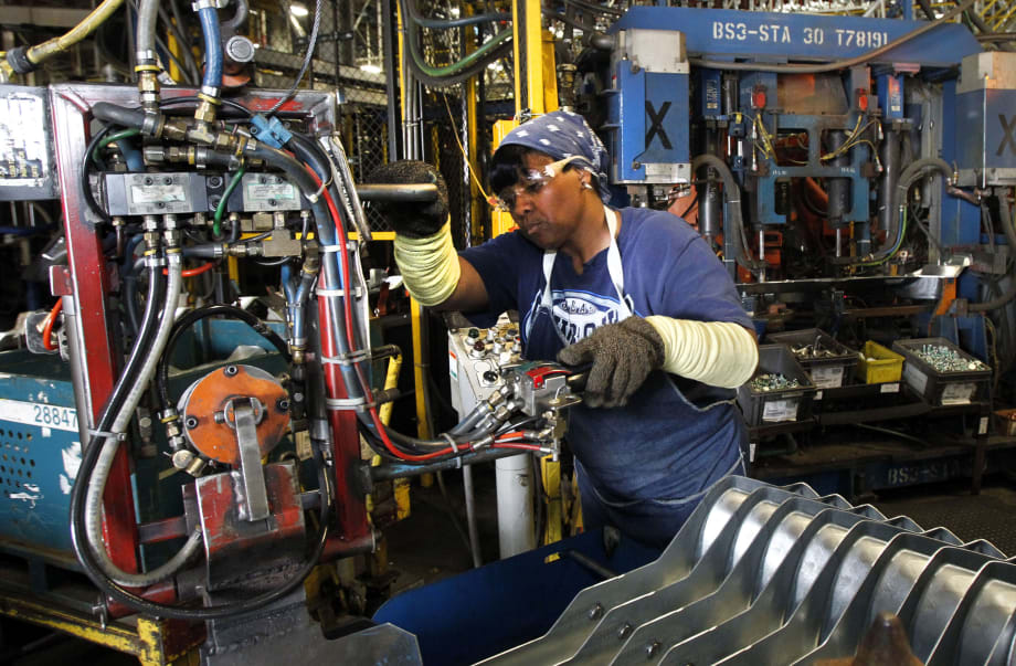 GM to Build New $200M Stamping Facility in Arlington, Texas