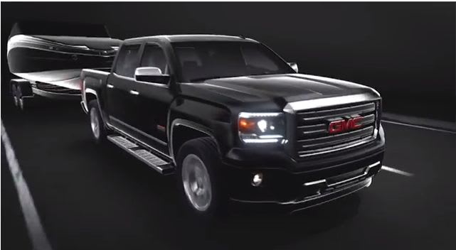 General Motors Trailering Academy