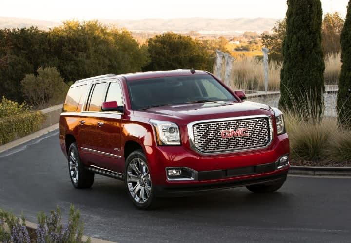 2015 Yukon Denali's 8-Speed Transmission Raises MPG