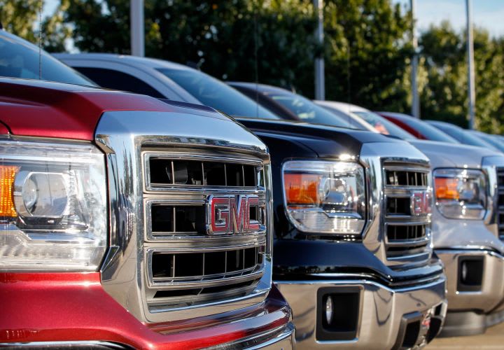 GM, Ford Top Vincentric's Best Fleet Value Awards