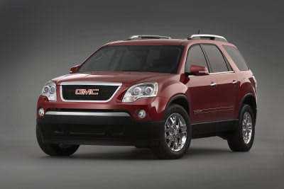 GM: Acadia Is Evolution of the Crossover