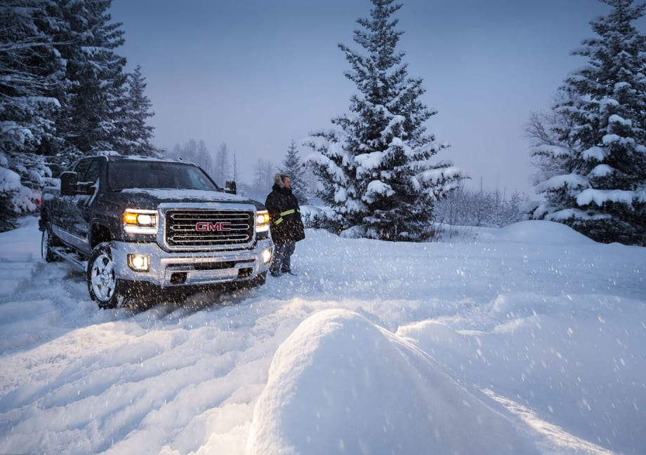Oil Field Support Company Operates Fleet in Arctic Conditions