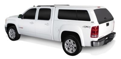 A.R.E. Offers Z Series Truck Caps for 2007 Silverado/Sierra