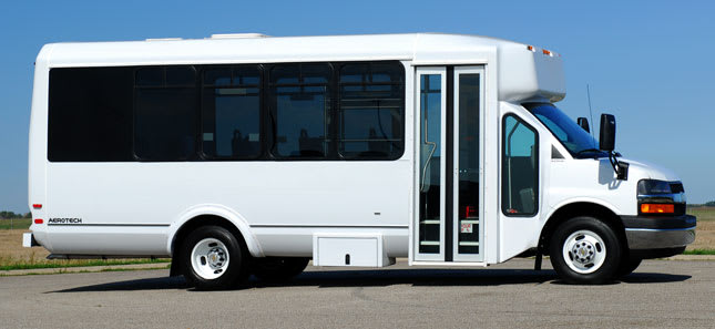 GM Offers LPG Option for Cutaway Van Chassis, Begins Fleet Billing and Repair Scheduling Service 
