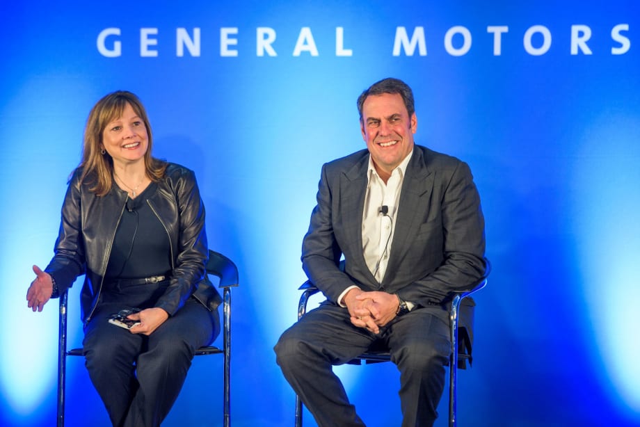 GM to Test Autonomous Chevrolet Volts