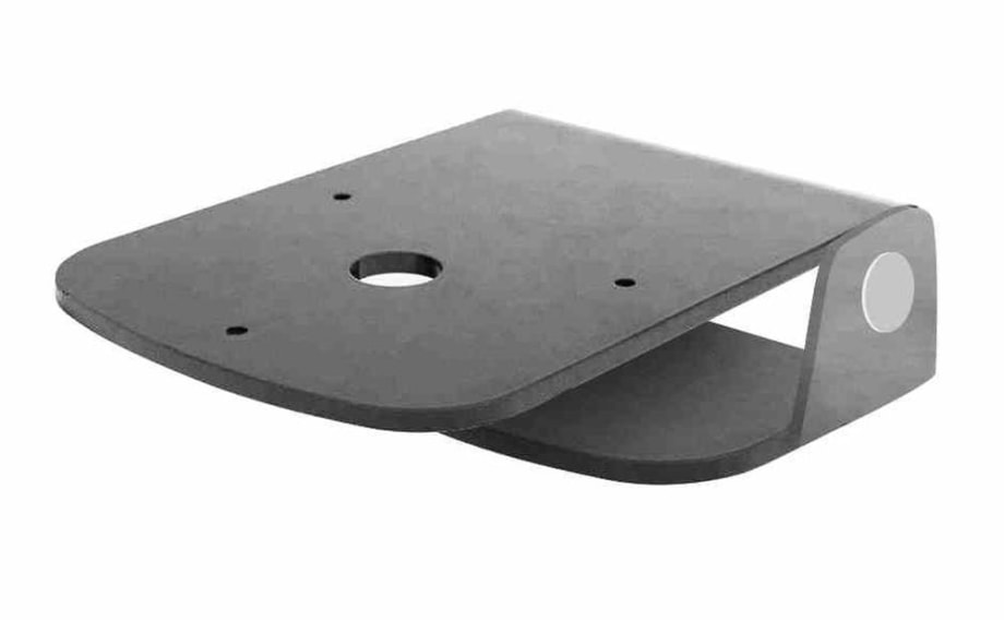 Spotlight Mounting Bracket for Bucket Trucks