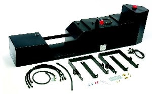 Transfer Flow Offers Larger Replacement Fuel Tanks for 2007 GM 2500 & 3500 Series Diesel Pickups
