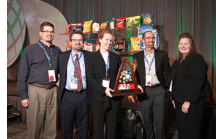 Frito-Lay Fleet Honors Gladstein, Neandross and Associates as 'Supplier of the Year'