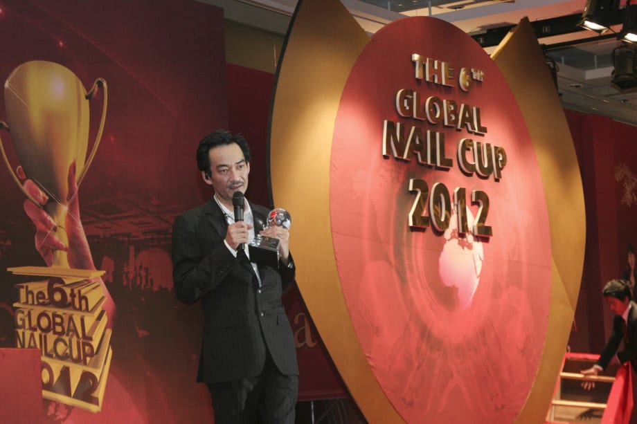 6th Global Nail Cup, Korea: Awards