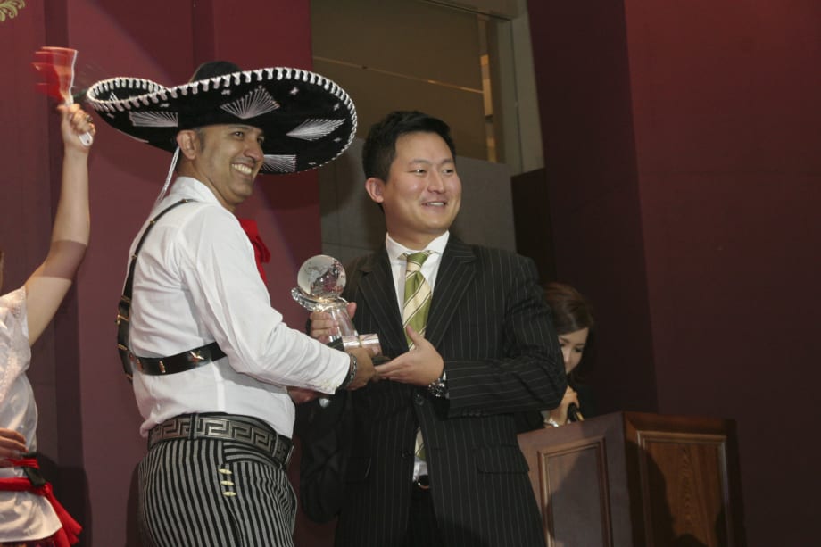 6th Global Nail Cup, Korea: Awards