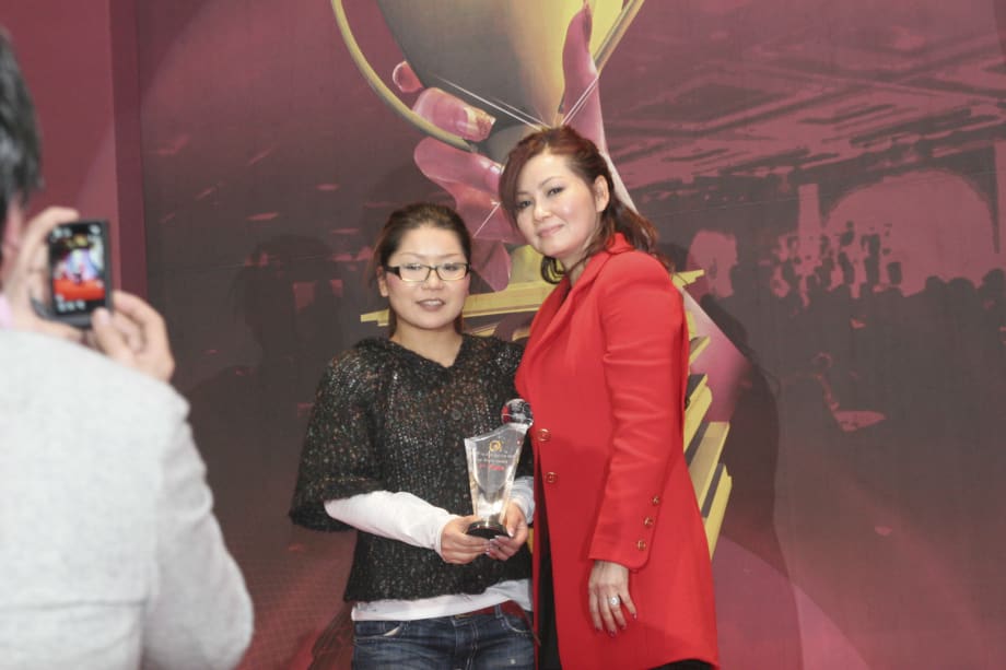 6th Global Nail Cup, Korea: Awards