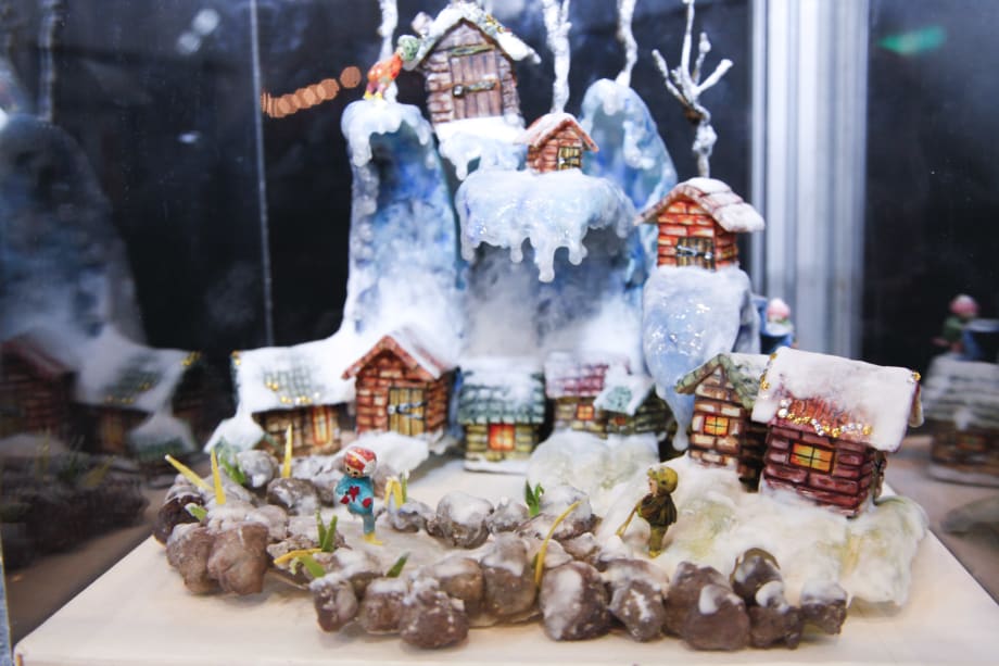 6th Global Nail Cup, Korea: Multimedia Nail Art