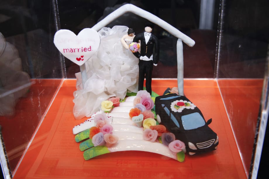 6th Global Nail Cup, Korea: Multimedia Nail Art