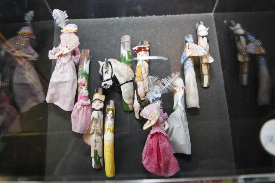 6th Global Nail Cup, Korea: Multimedia Nail Art