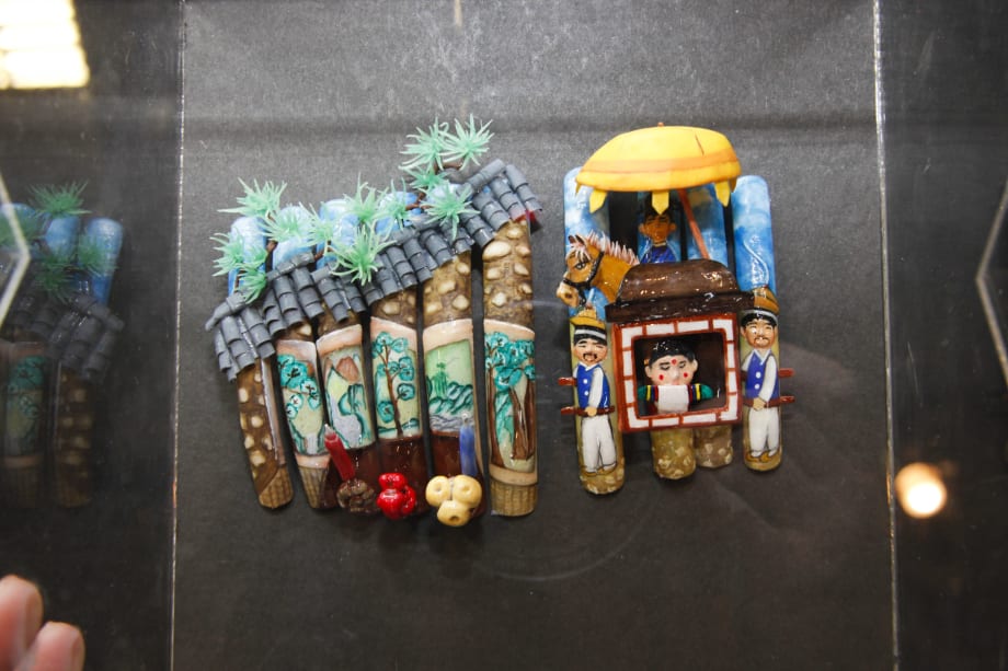 6th Global Nail Cup, Korea: Multimedia Nail Art