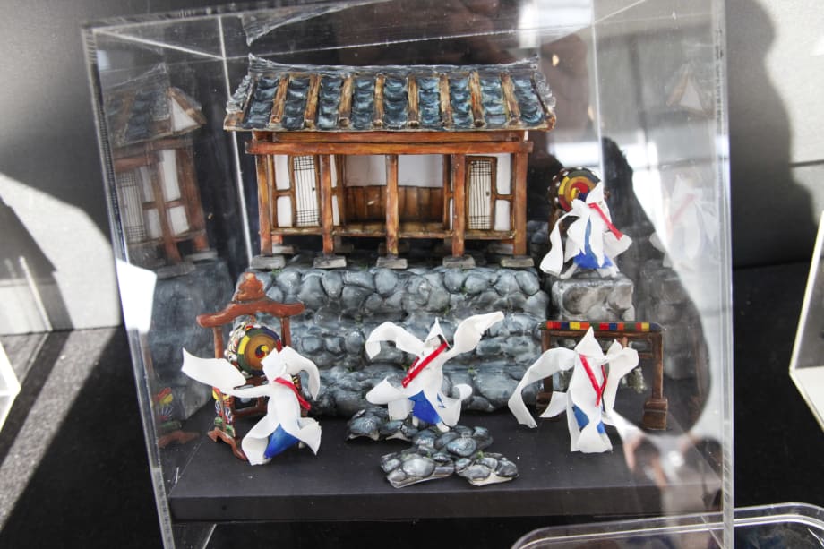 6th Global Nail Cup, Korea: Multimedia Nail Art