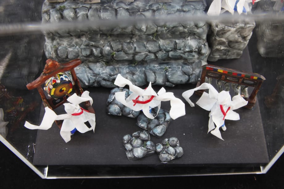 6th Global Nail Cup, Korea: Multimedia Nail Art