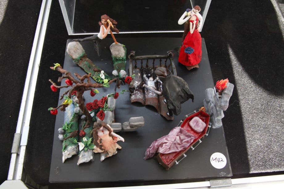 6th Global Nail Cup, Korea: Multimedia Nail Art