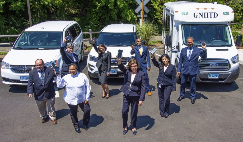 Greater New Haven Transit launches paratransit mobile app