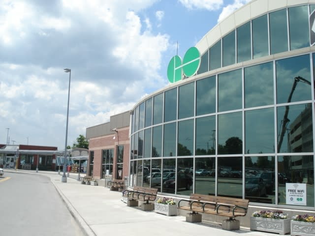 GO Transit station attains LEED certification