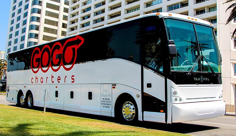 GOGO Charters launches operations in UK