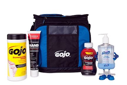 GOJO Industries Announces the Great GOJO Giveaway Promotion
