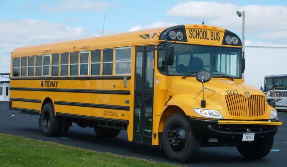 School Bus Operator Go Riteway Launches Trafficking Prevention Training